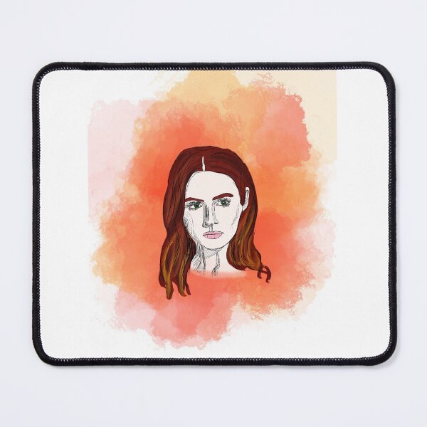 Item preview, (Fiery) Temper designed and sold by LaBelleMerArt.