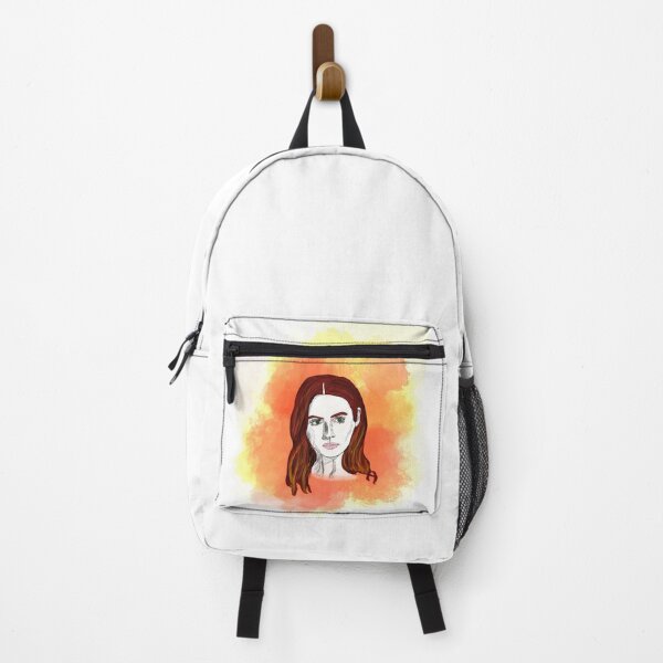 Item preview, (Fiery) Temper designed and sold by LaBelleMerArt.