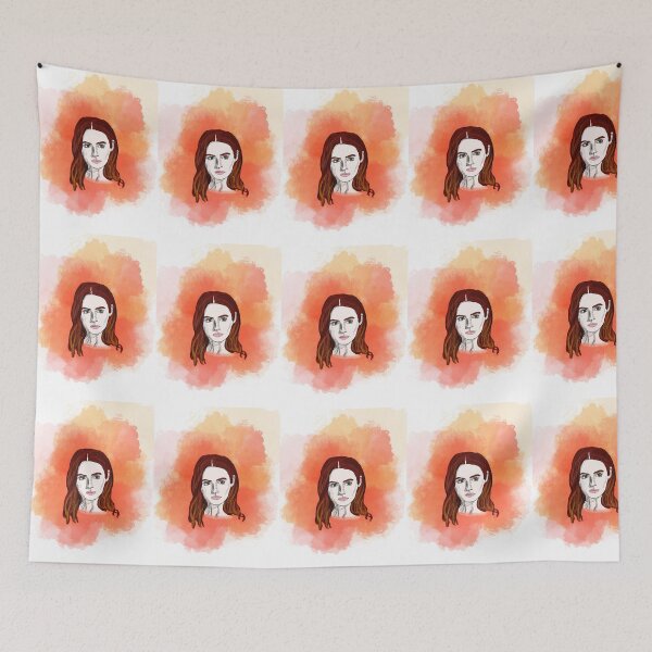 Item preview, (Fiery) Temper designed and sold by LaBelleMerArt.