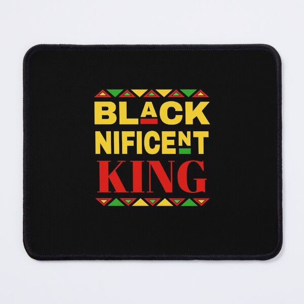 Item preview, Blacknificent King Cool 90s Colorful African Gift designed and sold by LADistrictGarb.