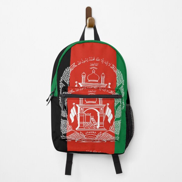 Item preview, Flag of Afghanistan designed and sold by brigadeiro.