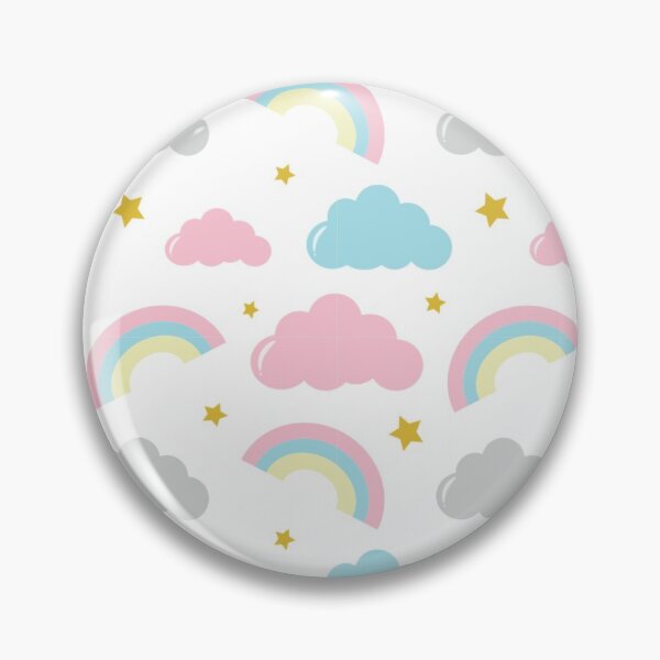 Item preview, Rainbows, Stars and Clouds  designed and sold by silviaol.