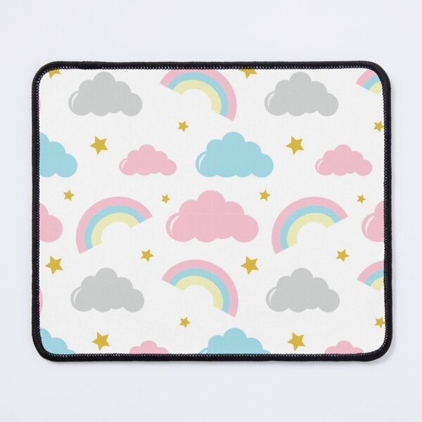 Item preview, Rainbows, Stars and Clouds  designed and sold by silviaol.
