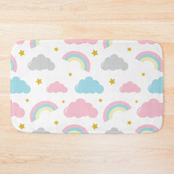 Item preview, Rainbows, Stars and Clouds  designed and sold by silviaol.