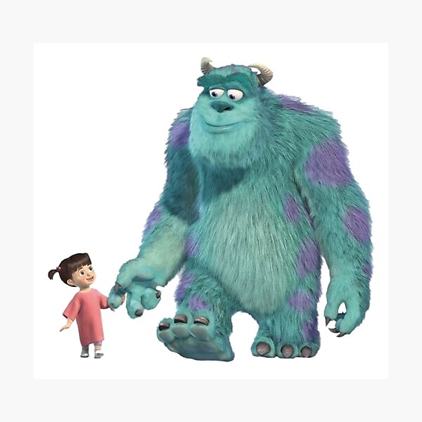 Sully and Boo