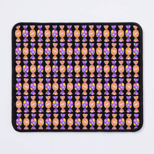 Item preview, Cute Birthday Candy Pattern designed and sold by PawsitiveMum.