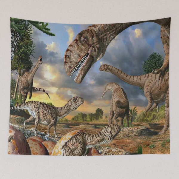 Item preview, Jurassic Dinosaurs playing designed and sold by Andrewstg.
