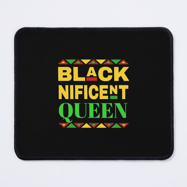 Item preview, Blacknificent Queen Cool 90s Colorful African Gift designed and sold by LADistrictGarb.
