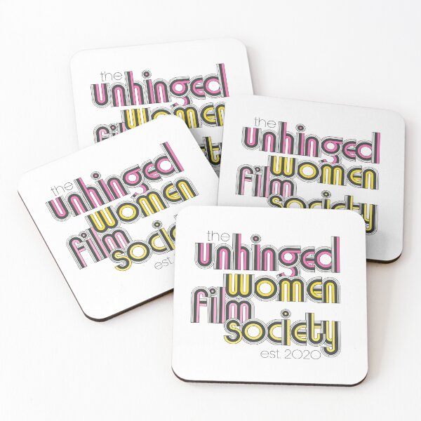 Item preview, Unhinged Women Film Society designed and sold by babyrattlesnake.