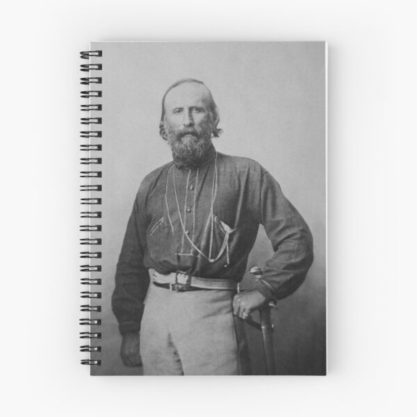 Artikelvorschau, Giuseppe Garibaldi-Porträt – um 1861 entworfen und verkauft von warishellstore.
