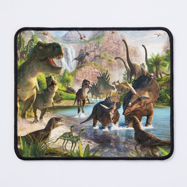 Item preview, Jurassic Dinosaurs designed and sold by Andrewstg.