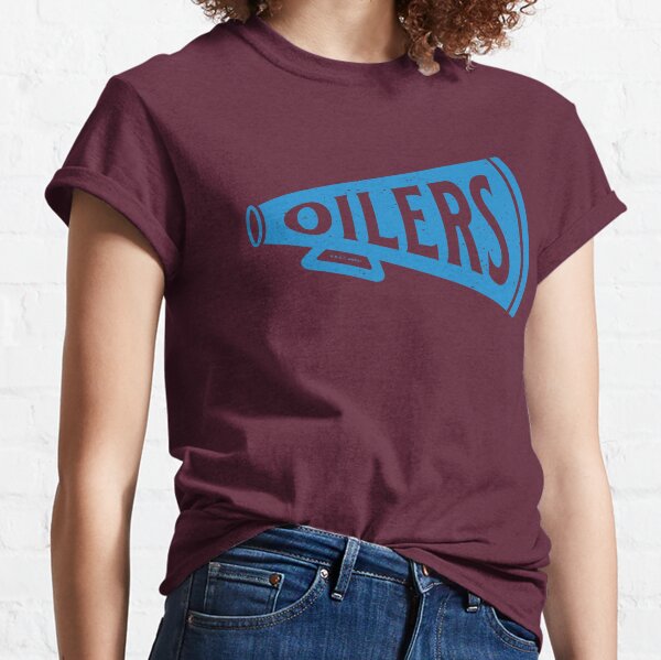 Ryan Tannehill Houston Tower Oilers Long Sleeve T Shirt Houston Oilers Logo  Shirt - Wiotee