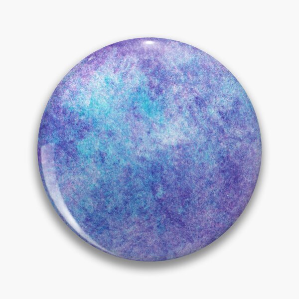 Aperçu de l'œuvre Aquarelle violette et bleue créée et vendue par Jennifer Adair.