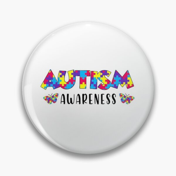 Item preview, Autism Awareness - It's Ok To Be Different designed and sold by lduke47.
