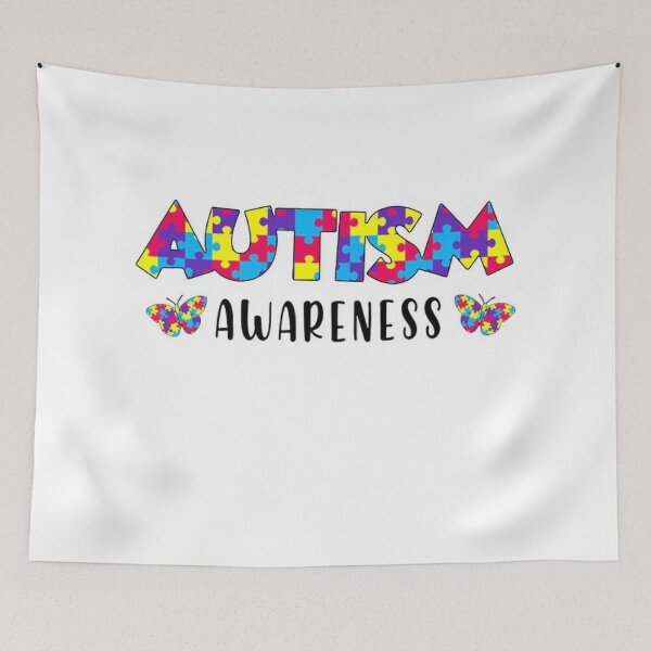 Item preview, Autism Awareness - It's Ok To Be Different designed and sold by lduke47.