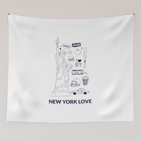 Item preview, BORN IN NYC, NYC art print, NYC landmarks, NYC 2022, trending NYC, NYC staples, NYC new york  designed and sold by SuperiorPrints.