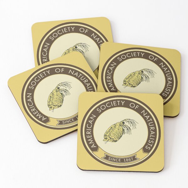 Item preview, Daphnia (Yellow) designed and sold by American Society of Naturalists.