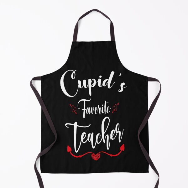 Item preview, Cupid's favorite teacher designed and sold by Zlig Zlag ★★★★★.