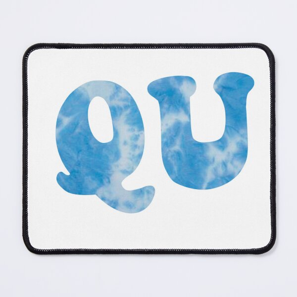 Item preview, Qu blue tie die designed and sold by lacummings.