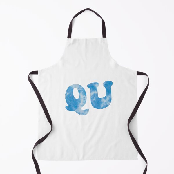 Item preview, Qu blue tie die designed and sold by lacummings.