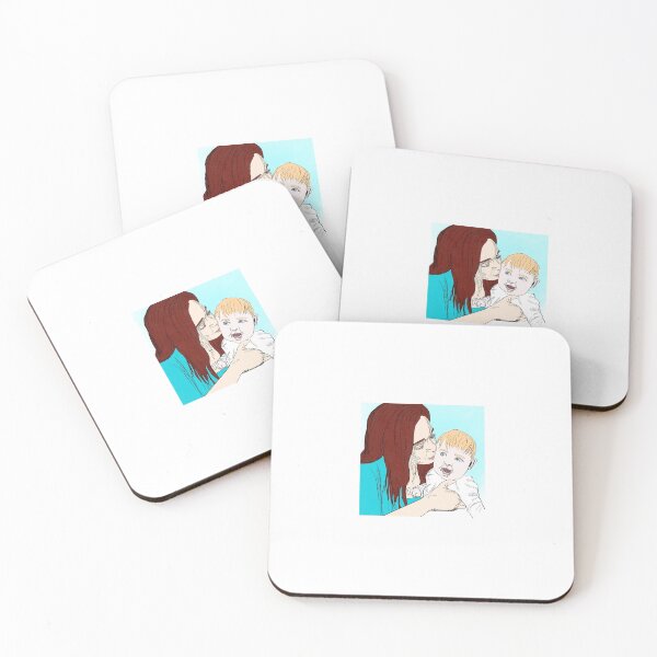 Item preview, Adelaide & Maura designed and sold by LaBelleMerArt.