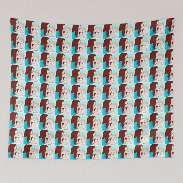 Item preview, Adelaide & Maura designed and sold by LaBelleMerArt.