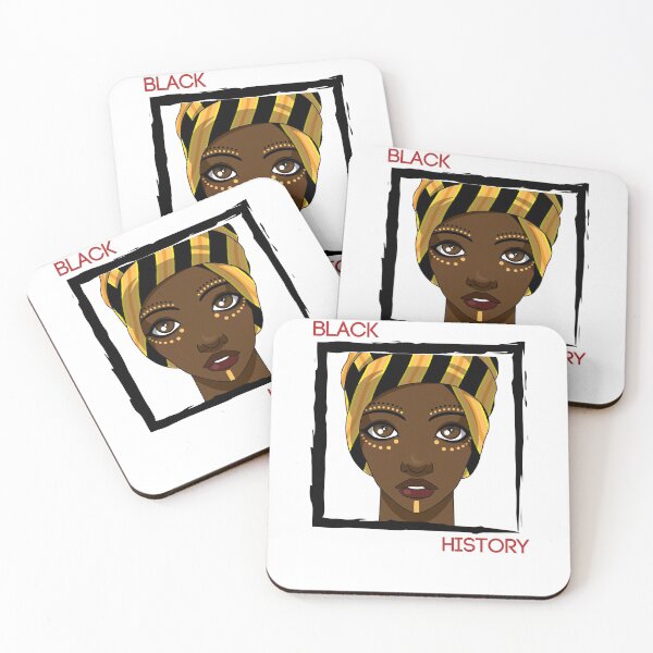 Item preview, Mes negro de la historia designed and sold by reka88.