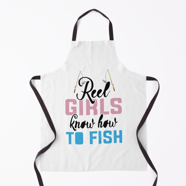 Item preview, Reel Girls Know How To Fish designed and sold by so01.