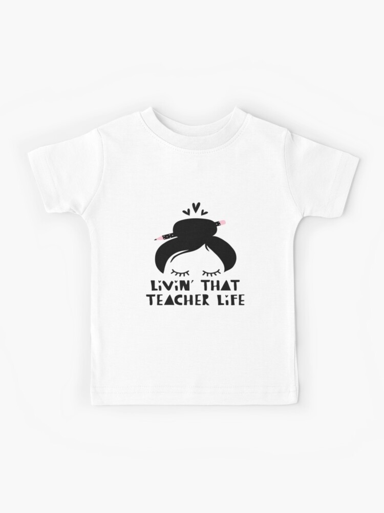 toddler teacher shirts