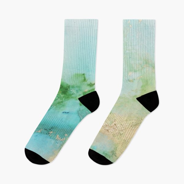 Item preview, Green and Gold Marble Design designed and sold by Jennifer Adair.