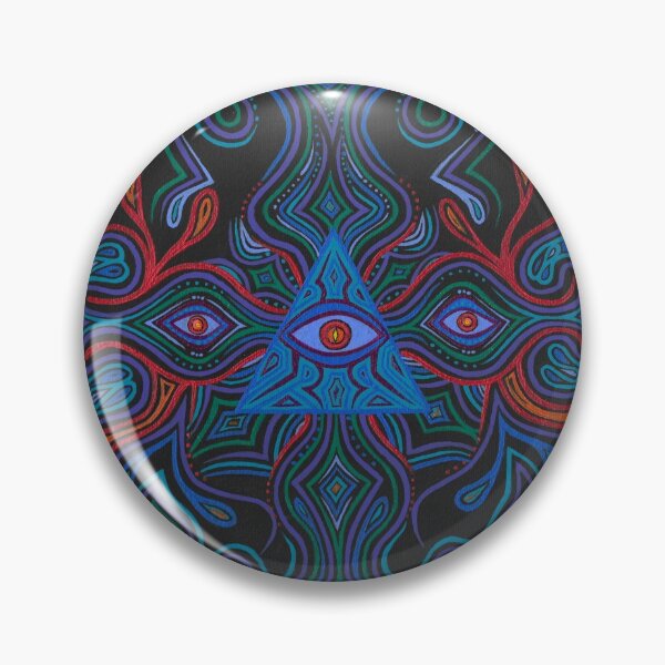Item preview, "Eye of Providence" designed and sold by IndigoLightz.