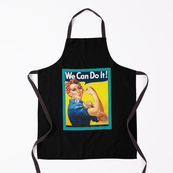 Item preview, WE CAN DO IT! - VINTAGE RETRO POSITIVE MOTIVATIONAL MESSAGE designed and sold by MrCreativeArts.