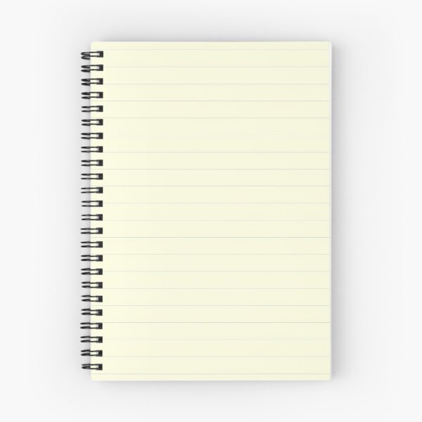 Item preview, Ruled Paper designed and sold by franktact.