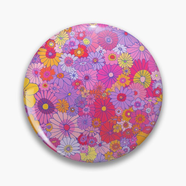 Item preview, Power Flower designed and sold by babyrattlesnake.