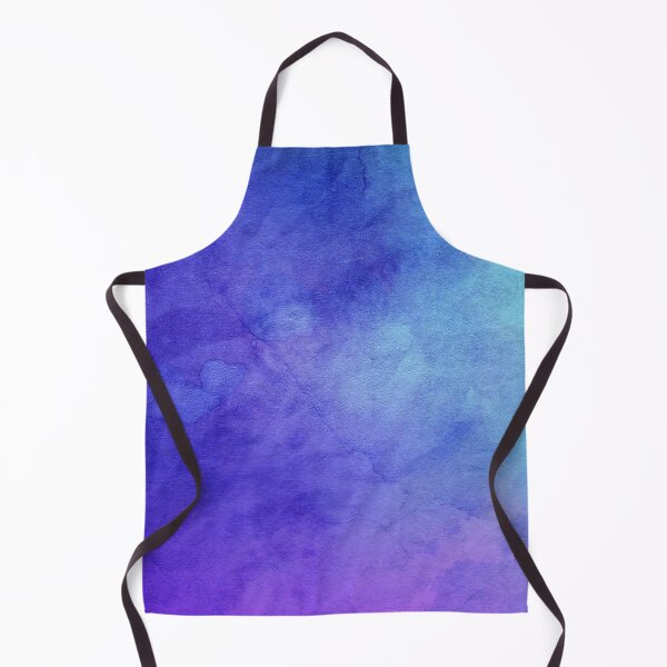 Artikelvorschau, Blau Lila Aquarell Design entworfen und verkauft von Jennifer Adair.