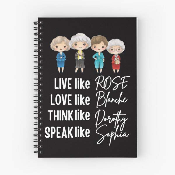 Item preview, Golden Girls Shirt Stay Golden Stay Golden Girls Live Like Rose Love Like Blanche Stay Golden Squad The Golden Girls designed and sold by Live  Today.