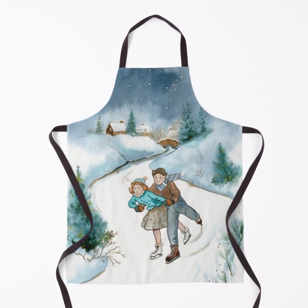 Item preview, Old time skaters - The happy skaters designed and sold by paulinepoe.