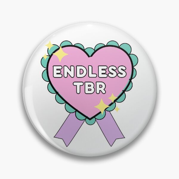 Item preview, Endless TBR designed and sold by beautynherbooks.