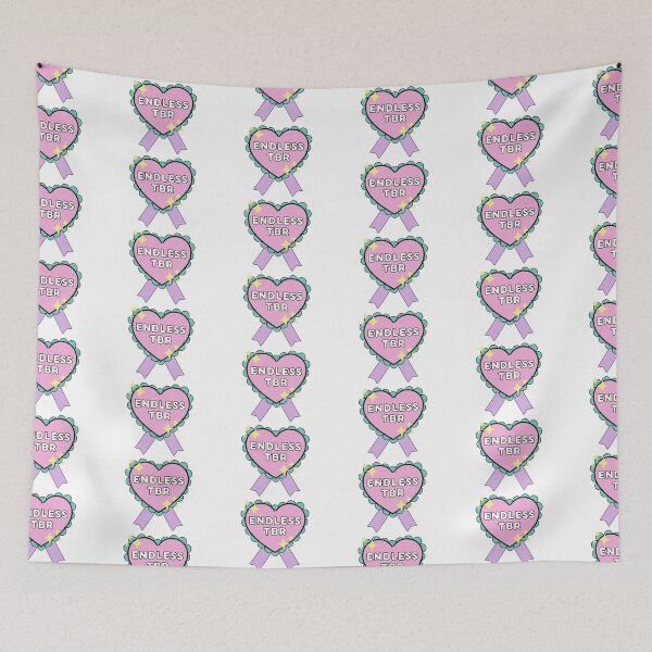 Item preview, Endless TBR designed and sold by beautynherbooks.