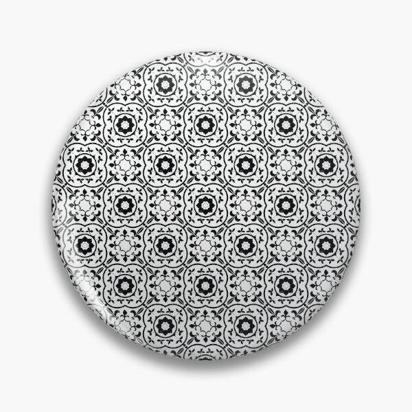 Item preview, Vintage black pattern diagonal 12 designed and sold by arkantus.