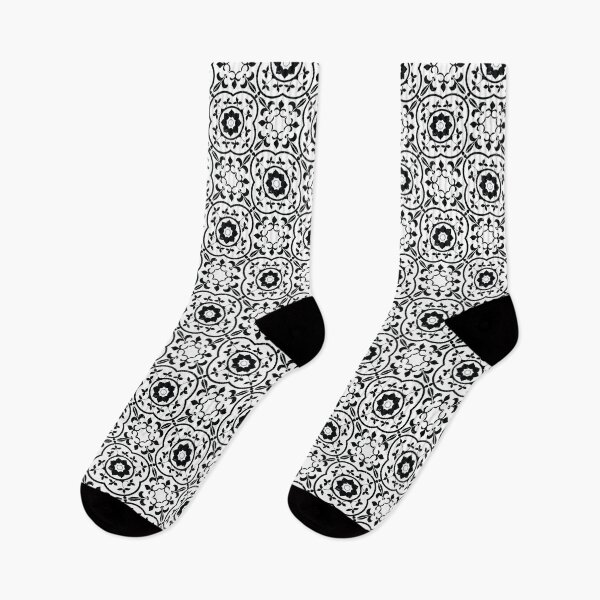 Item preview, Vintage black pattern diagonal 12 designed and sold by arkantus.