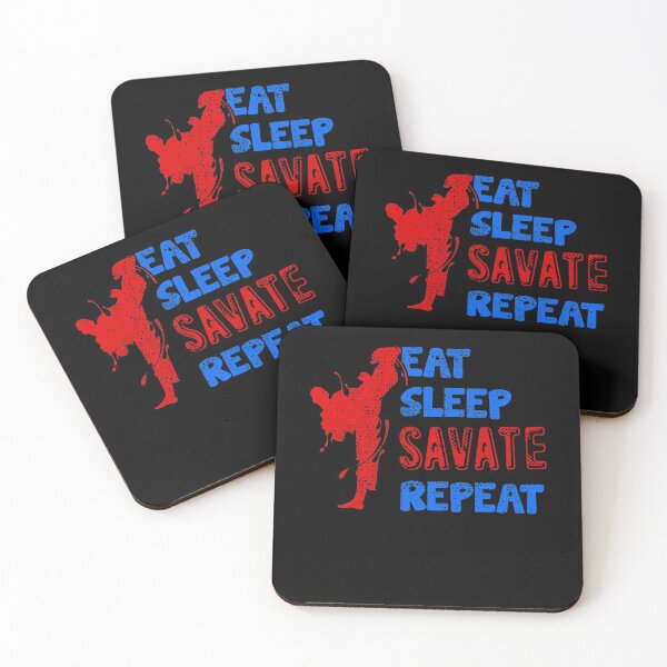 Item preview, Savate French Martial Arts Martial Arts Gift designed and sold by Kuma518.