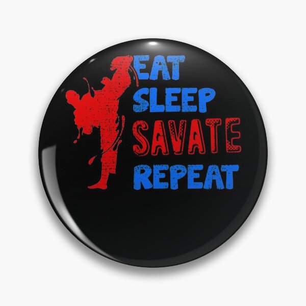 Item preview, Savate French Martial Arts Martial Arts Gift designed and sold by Kuma518.