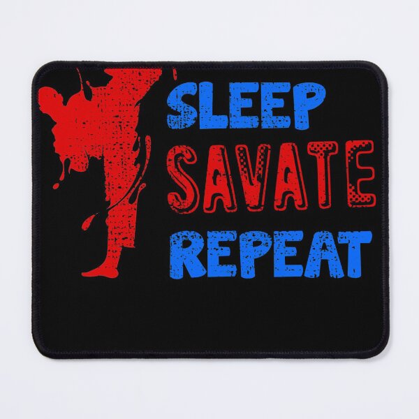 Item preview, Savate French Martial Arts Martial Arts Gift designed and sold by Kuma518.