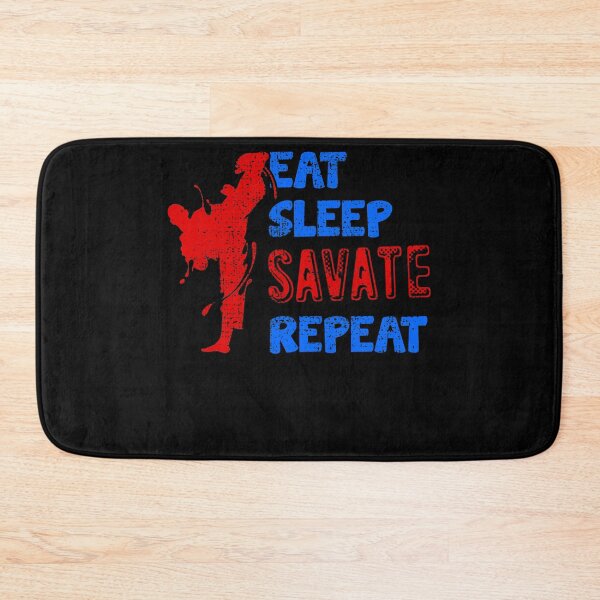 Item preview, Savate French Martial Arts Martial Arts Gift designed and sold by Kuma518.