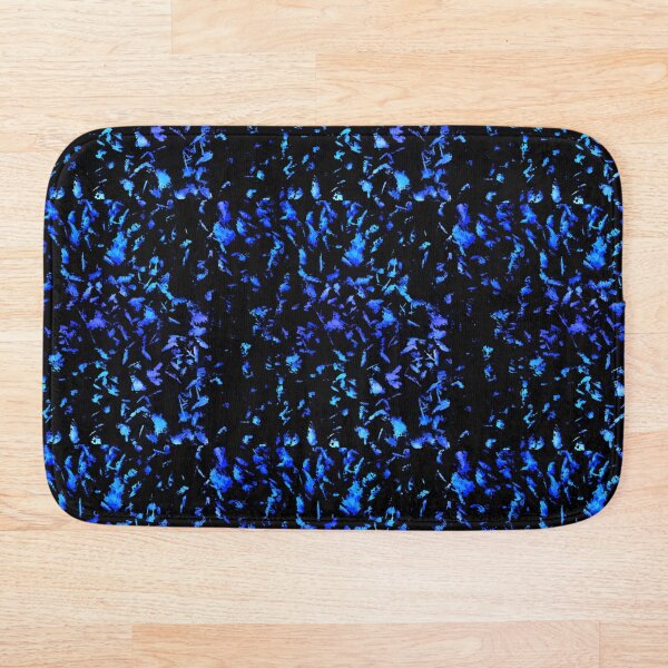 Item preview, Blue Frosted Flakes Pattern designed and sold by RGpresdiffart.