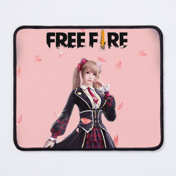 Item preview, CAROLINE FREE FIRE designed and sold by VICKYJI.