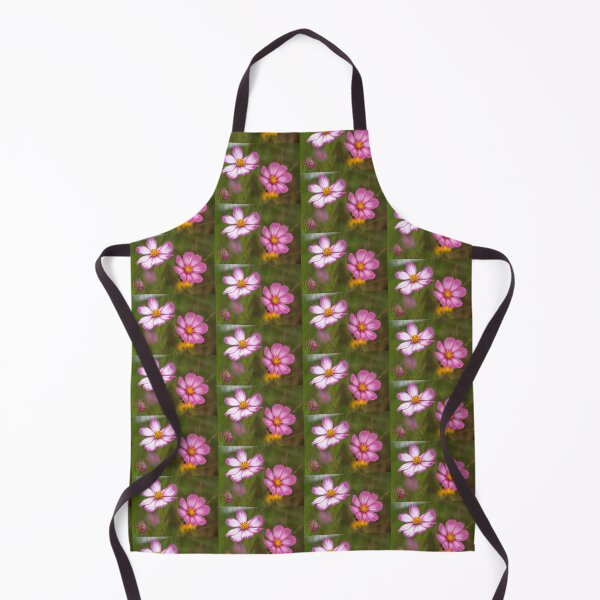 Item preview, Pink and White Cosmos Flowers designed and sold by K D Graves Photography.