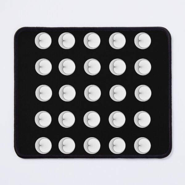 Item preview, Cardioids on a grid designed and sold by Rupert Russell.