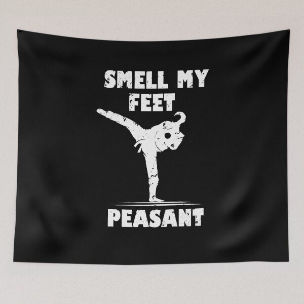 Item preview, Taekwondo Funny Sayings Martial Arts Gift Idea designed and sold by Kuma518.